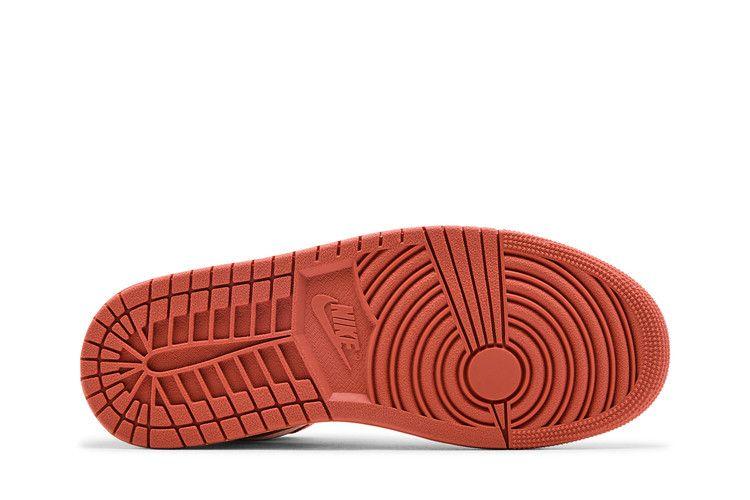 Jordan 1 Low Madder Root (Women's)