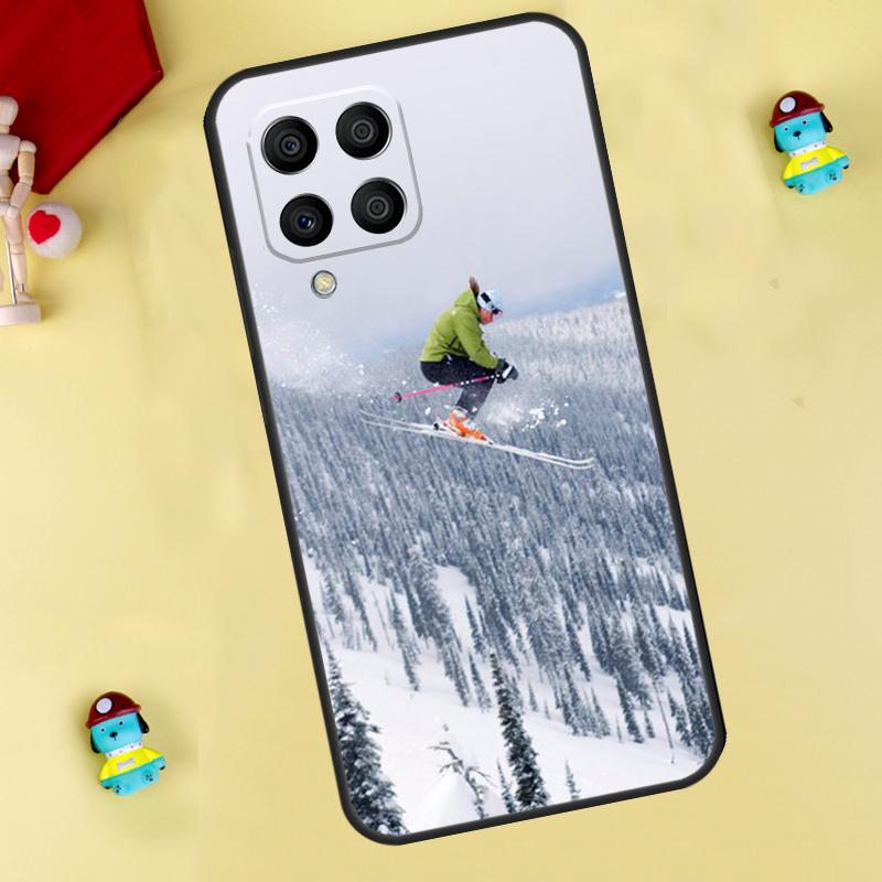 

Ski Neige Snowboard Case For Samsung Galaxy M55 M14 M34 M54 M32 M52 M15 M11 M12 M13 M06 M16 M36 M56 M31 M53 M35 Samsung M54