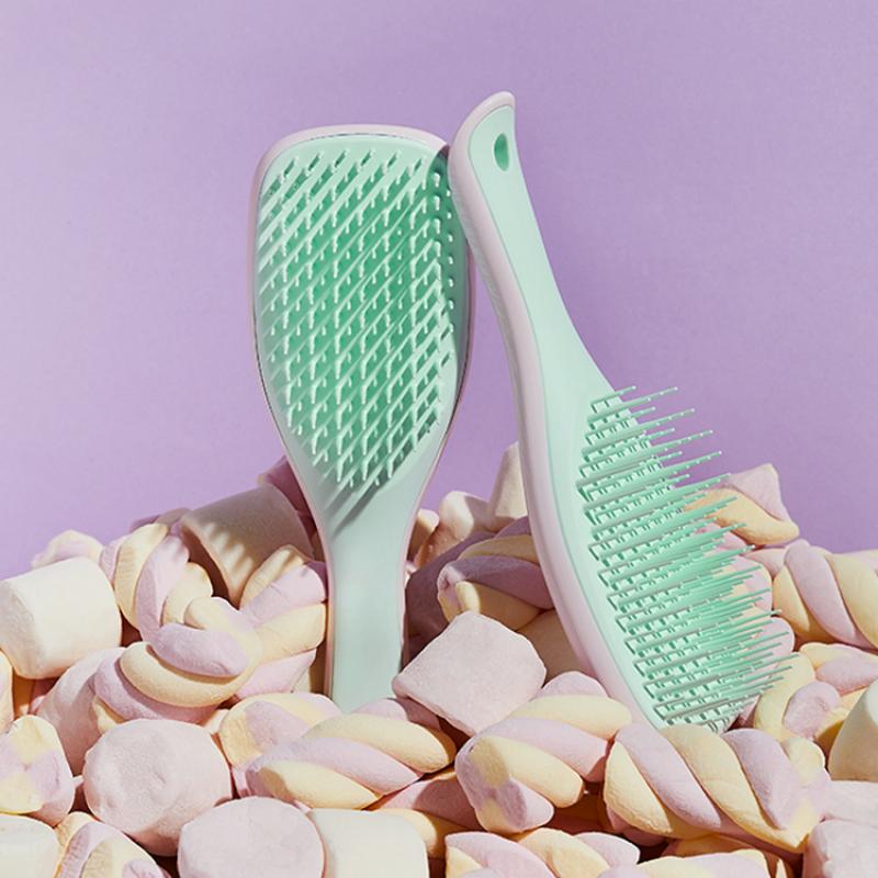

[Tangle Teezer] WET Detangler Mini Marshmallow Duo 1 ea