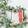 Simulation Rose Rattan Home Window Wet Rose Wedding Decoration Arrangement Wedding Simulation Rose Rattan