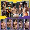 Sexy Muscle Man Gay Fitness Phone Case For Samsung Galaxy S26 S25 Edge S24 S23 FE S22 Ultra S21 Plus S20 + Fundas Cover Coque Ga