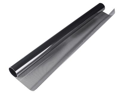 Foil 50 X 300 Cm Decorative - Black Dots
