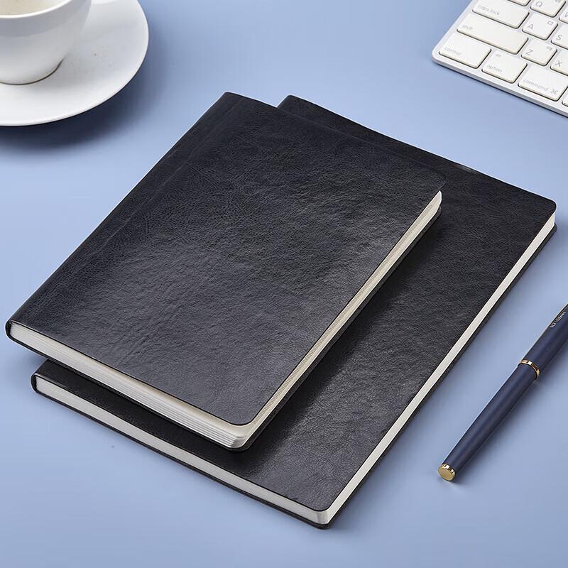 Soft Leather Notebook