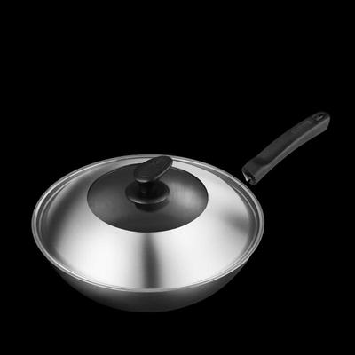 Supor Traditional Rust-Proof Iron Wok