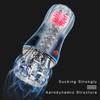 Erkek Mastürbasyon Kupası Şeffaf Yumuşak Vajina Gerçek Vajina Seksi Cep Dayanıklılık Egzersizi Erkekler için Oyuncaklar