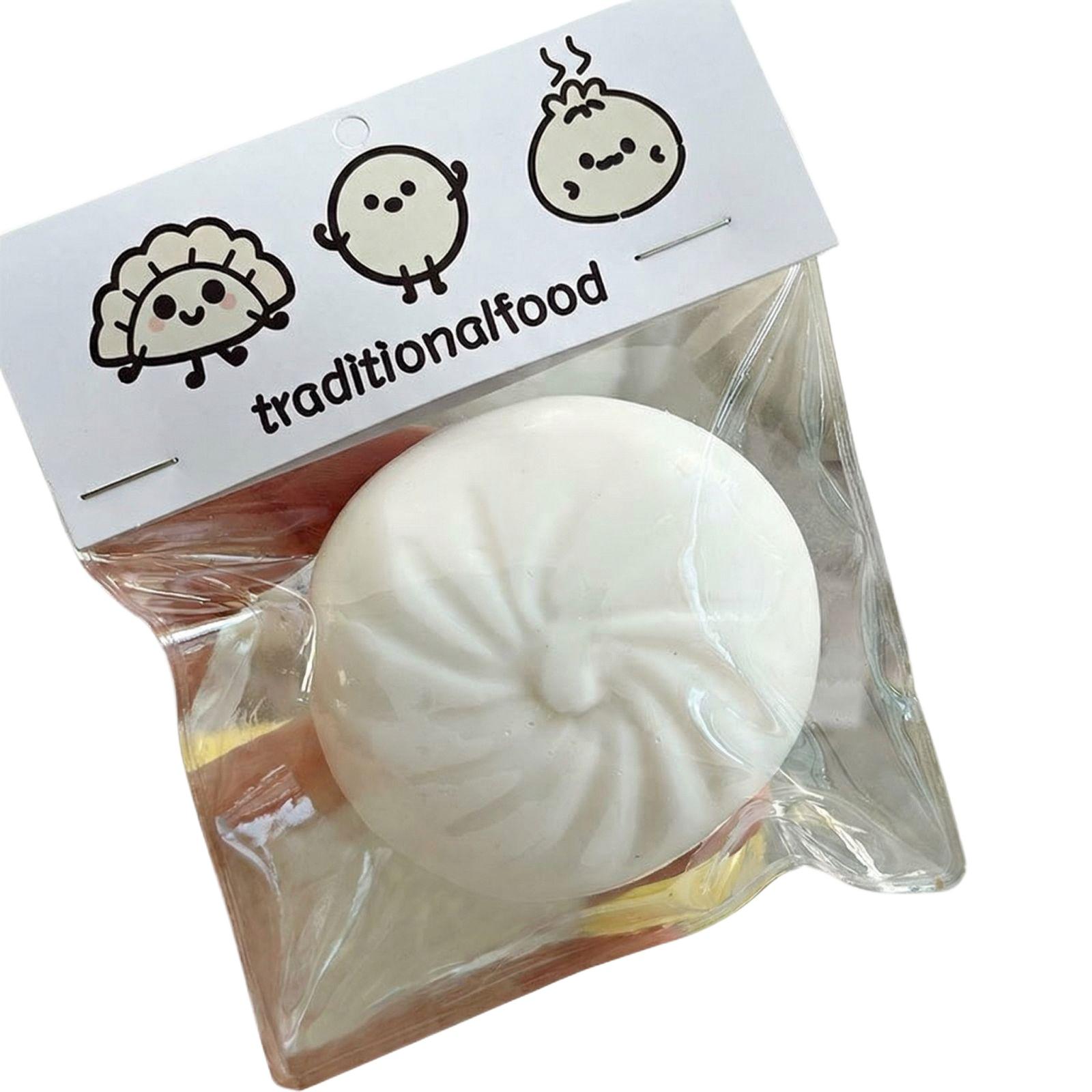 

Разжать, сжать и медленно оттянуть музыкальные булочки белый