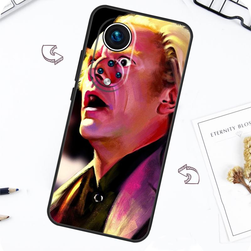 

Back to the Future Case For Honor Magic 7 5 6 Lite Honor 200 Pro X8b X9a X8a X8 X9 X9c X9b 50 70 90 Lite Cover Honor X8 5G