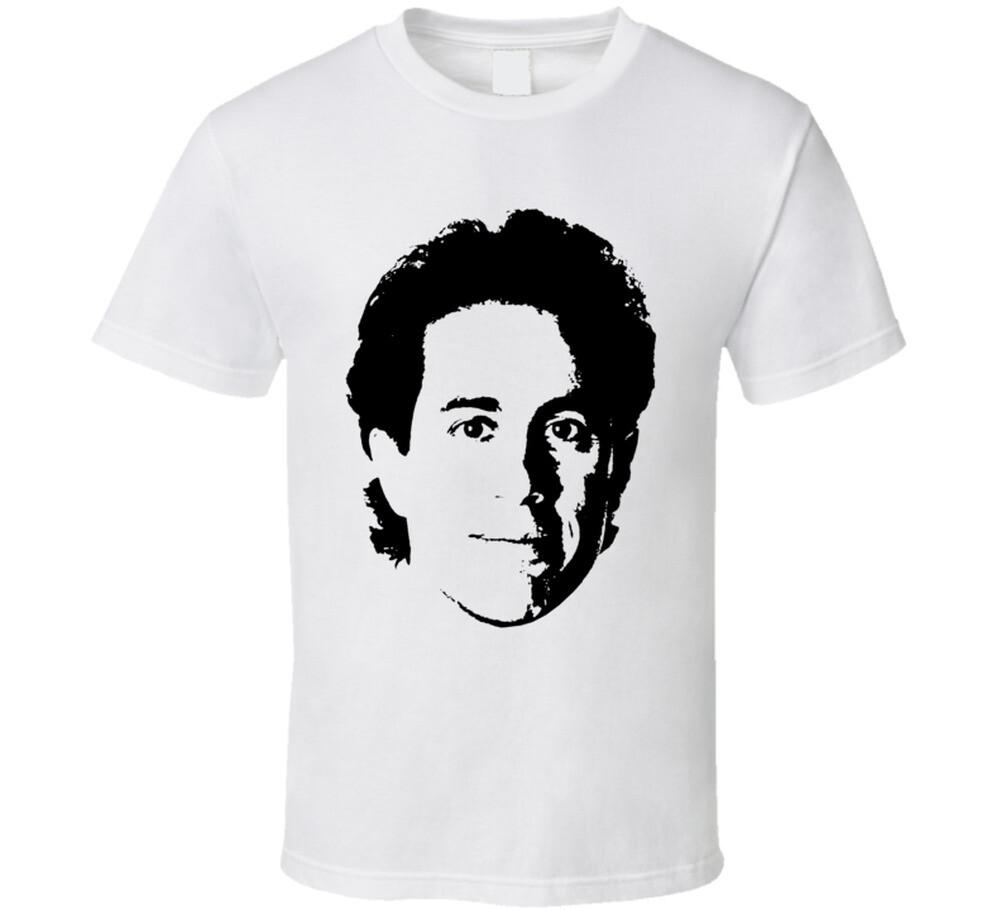 Jerry Seinfeld Seinfeld Tv Show Fan T Shirt