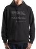 hoodie-Casual Pullover Sweatshirt Yosif Brodsky Romances Violinist Pullover with Hood