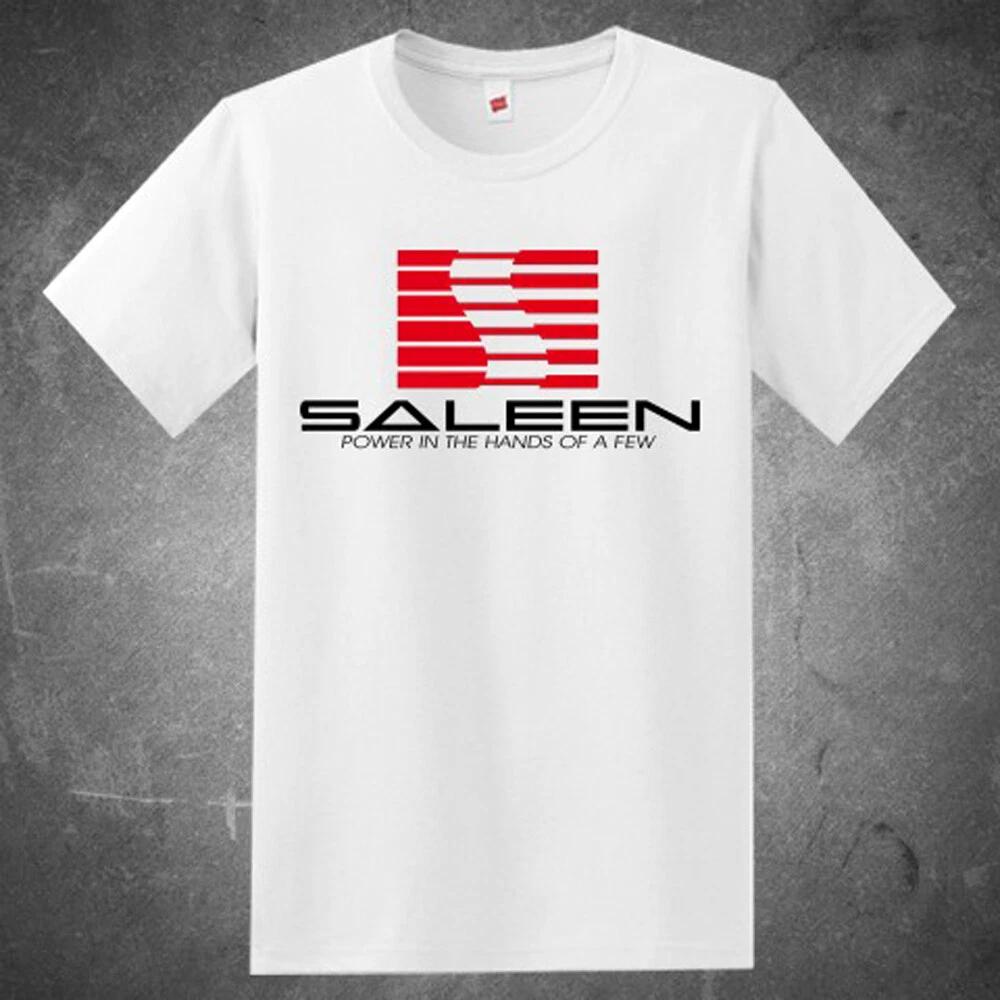 Saleen Performance Racing Men s White Size S to 5XL XXXL
