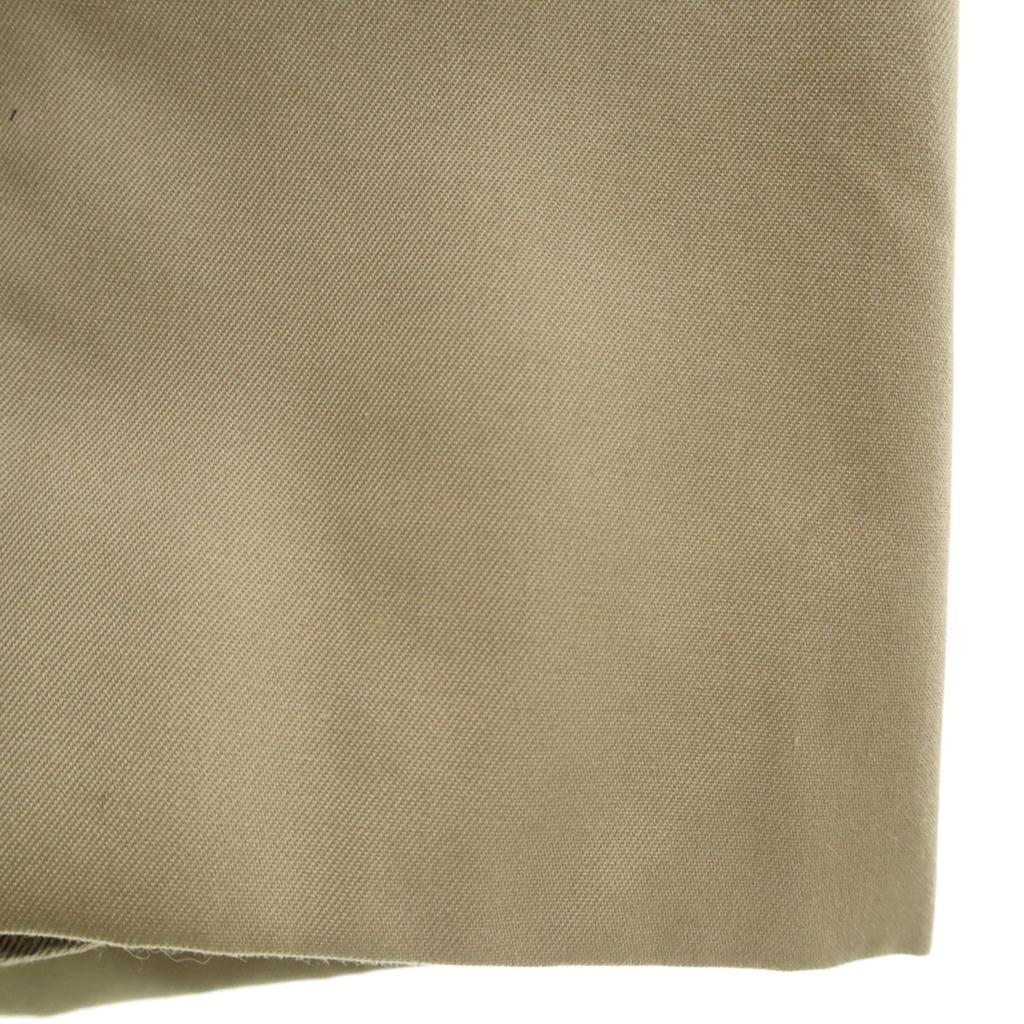 Burberrys Años 90 Hecho en Inglaterra Old Back Gabardina Nova Check 46 beige Hombre Usado