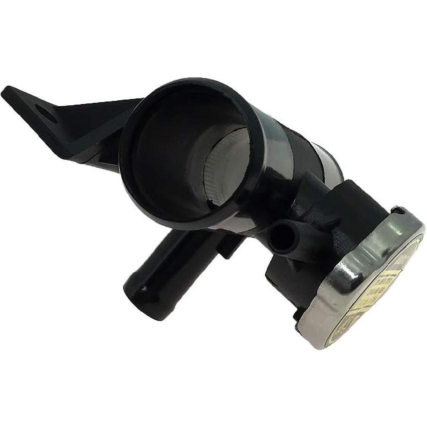 1350A015 Radiator Coolant Filler Fill Neck with Cap for Mitsubishi | Compatible with Mitsubishi Lancer Outlander Outlander Sport ,Replace 1350A015
