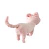 Kawaii Cartoon Game Needy Girl Overdose KAngel Cosplay A P Pink Cat COS Sugar A P Cat Plush Toy For Kids Birthday Halloween Gift