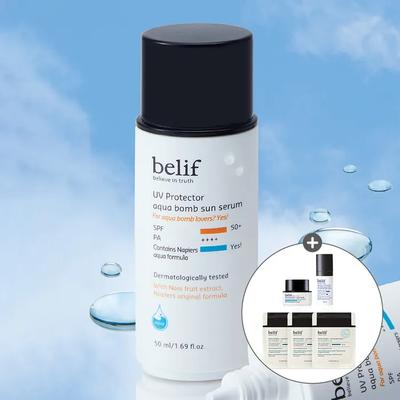 Protetor UV - Sérum Solar Aqua Bomb Avançado 50ml
