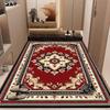 Cuttable Non-Slip Diatomaceous Earth Floor Mat - Water-Absorbing Entryway, Bathroom, and Living Room Door Mat
