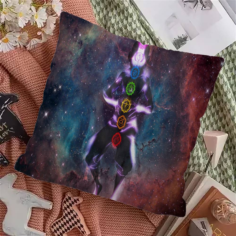 The Last Airbender Cushion Cover Polyester Sofa Cushions Decorative Throw Pillows Home Decoration Pillowcover