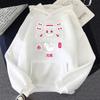 Genshin Impact Lyney Hoodie Fashion Women Video Game Gaming Pyro Element Fontaine Magician Hoodies Pullovers Sweatsh