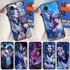 Douluo Dalu Soul Land Funda For Huawei P20 P30 P40 P60 Pro P Smart Nova 9 5T Honor Magic5 Lite X8 X9 a 50 70 Case