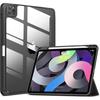 IPad Pro 11 Case Air 4/5 10.9 Inch Cover With Pencil Holder Acrylic Shockproof Tablet Sleeve