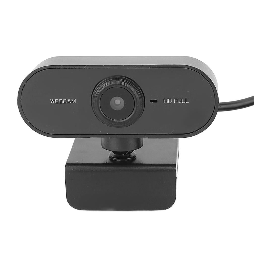 HD Computer Camera 1080P Plug and Play Adjustable PC Webcam Network Camera for Windows XP Vista 7 8