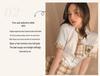 Temptation Schoolgirl Cosplay Lingerie Set with Mini Skirt and Sukumizu