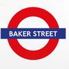 Transport For London Baker Street Wooden Block