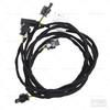 High Quality Practical To Use Brand New Parking Sensor Wiring PDC Cable Plastic + Metal 61129313607 Accessories
