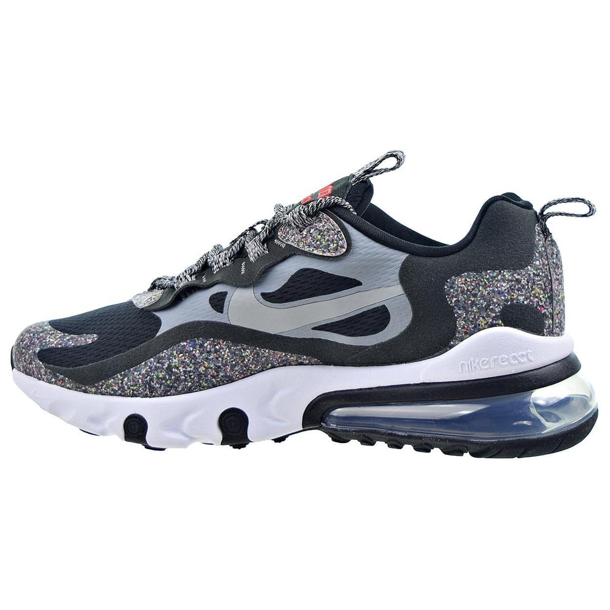 

Nike Air Max 270 React Nike Grind Black GS CN8282-001 38.5