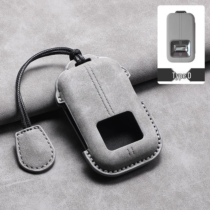 

Zeekr 9X Key Case: Fits 26 Models, Zeekr001 Max/Ultra Car Hyper Version Keychain Bag