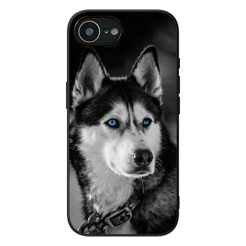 Pet German Shepherd Husky Dog Phone Cover for Samsung Galaxy A06 A05 A14 A50 A51 A52 A12 A13 A23 A70 A07 A25 A26 A72 A56 Case