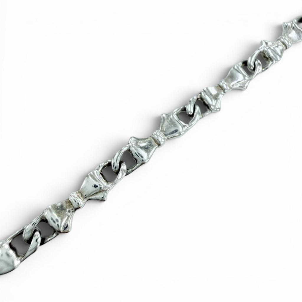 Great TIFFANY&Co. bracelet Silver SV925 Women Used