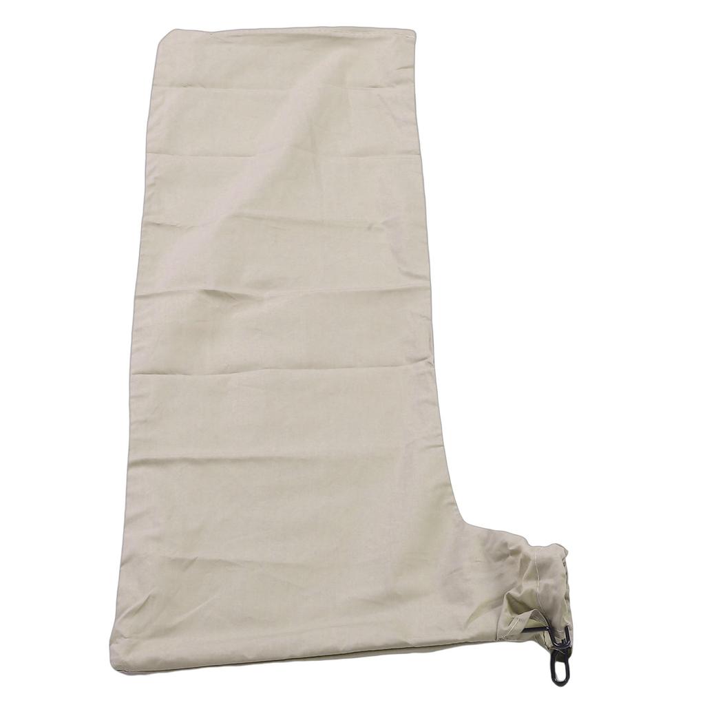 Table Saw Dust Bag Easy Installation Dust Collection Bag for 10 Inch Table Saw with 2 1 2in Dust Port