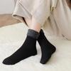 20 Pairs of Man's and Women's Winter Thick Warm Socks Warm Cashmere Wool Socks Nylon Snow Velvet Boots Home Floor Socks