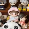 Jackson Yee Attribute 10Cm Idol Doll Keychain Cotton Doll Plush Toy Doll Star Week Dolls To Send Girls Birthday Gifts Toys Xmas