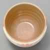 Mino Ware Loose Bowl (with Teacup), Powdered Cosmos, Made In Japan 503-07