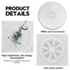 WiFi APP Control LED Smart Ceiling Light 100W RGB Dimmable bluetooth Music Light Modern Home Bedroom Living Room Ceiling Lamp