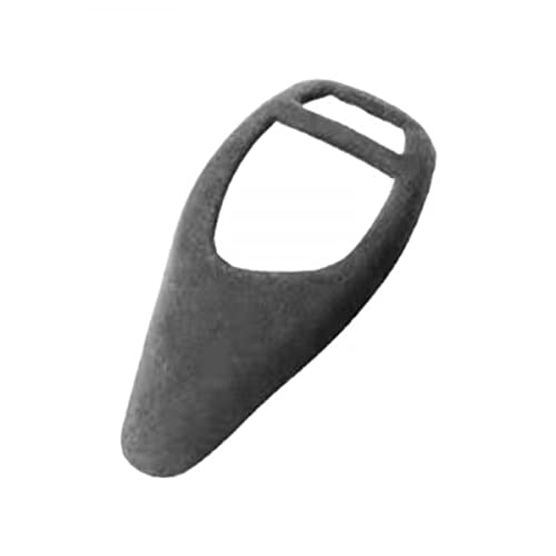 

KADEKO Shift Lever Cover Alcantara Fabric Suede for BMW F B type серый