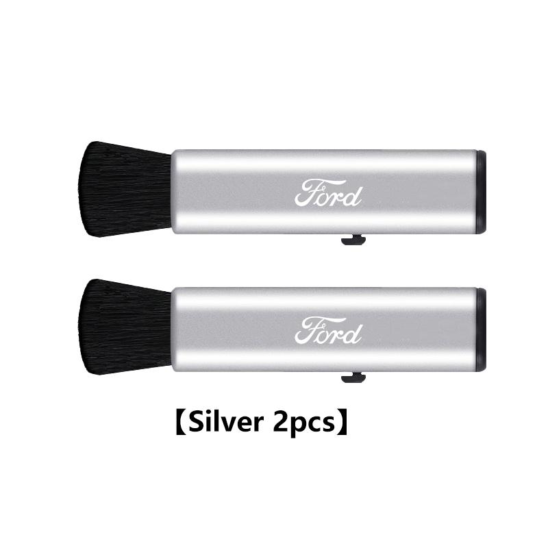For Ford Car Interior Dust Brush PPS PET Microfiber Dashboard Cleaner Escort KA Flex Everest KA Expedition Falcon Fusion