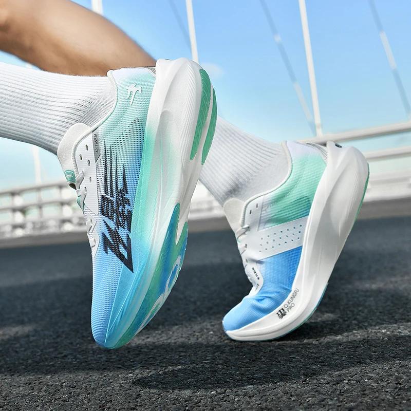 New 2025 Men Running Shoes Breathable Outdoor Sport Lightweight Couple Sneakers for Women Comfortable Athletic Training Footwear