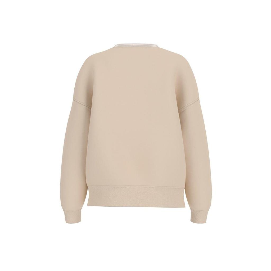 Guess Womens/Ladies Embroidered Logo Sweatshirt