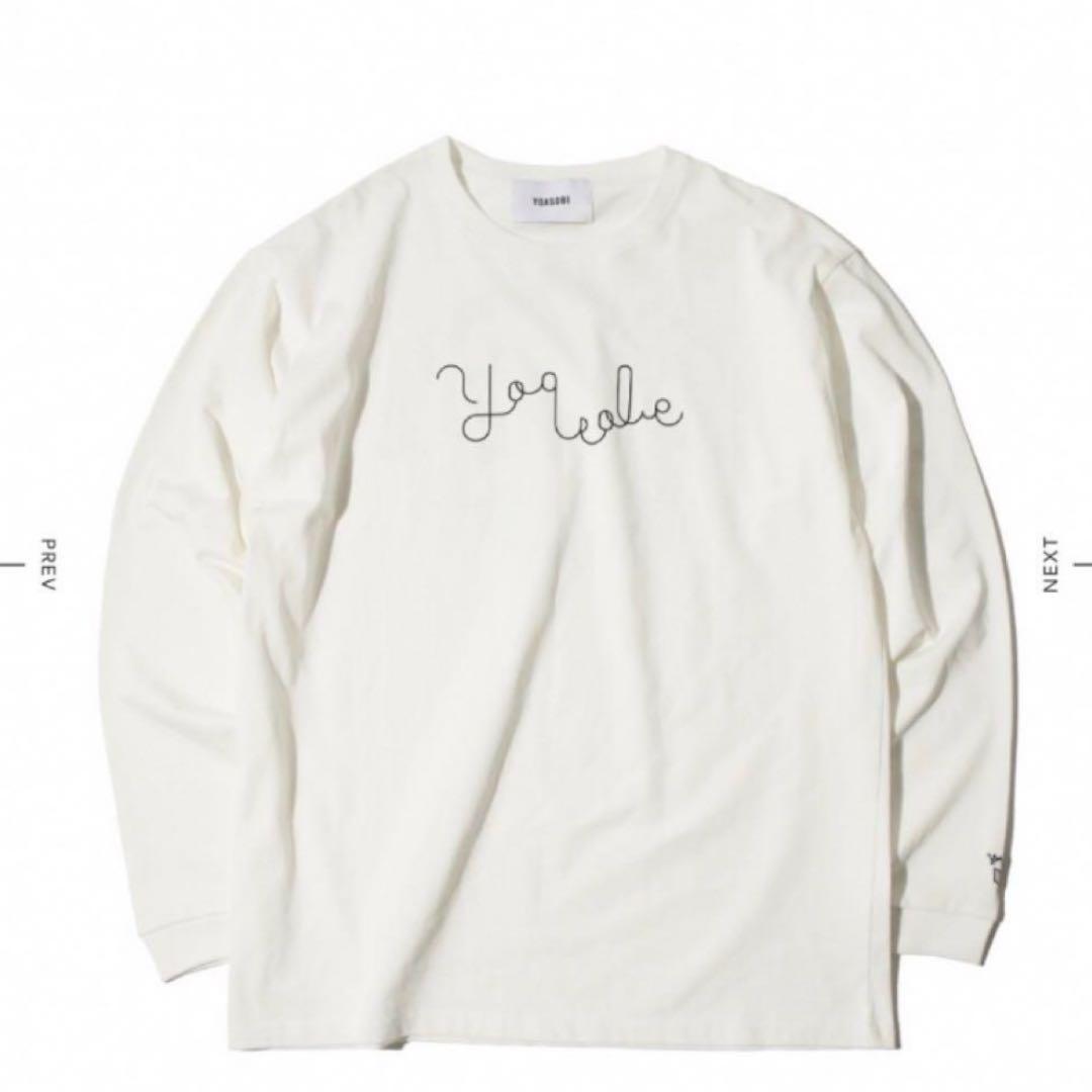 

[USED] YOASOBI Halzion L/S Tee Goods