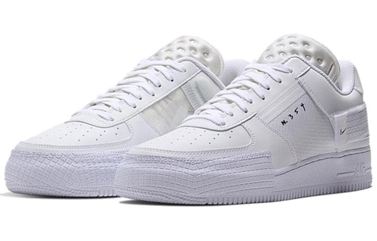 Nike Air Force 1 Low Tipo Triple White CQ2344-101