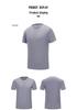 Women's Quick-Dry Short Sleeve T-Shirt - Summer Cooling, Breathable, Lightweight Sportswear