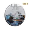 Suzhou Gardens Museum Commemorative Medal - Tourism Metal Coin