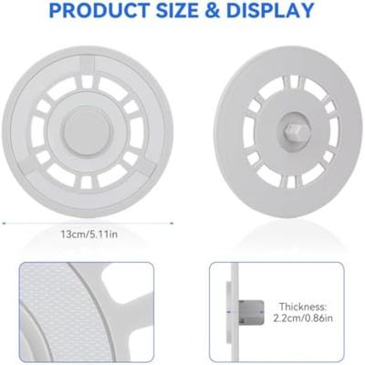 For Xiaomi Robot Vacuum Cleaner For B101CN And For Dreame S10 Mop Pad Accessory Mop Pad Holder Set