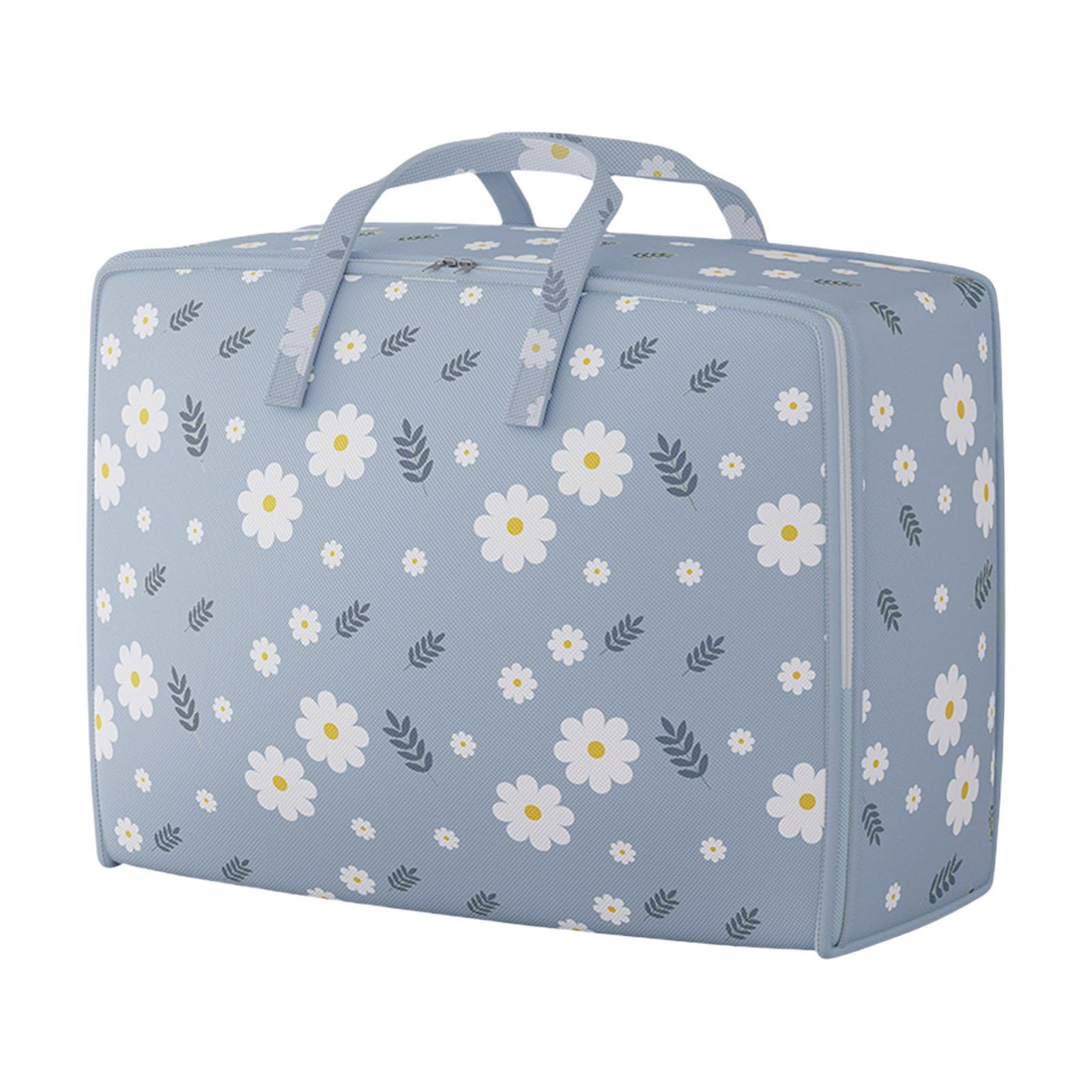 

Sturdy Nonwoven Storage Bag for Relocating Large Capacity Clothes Container With Reinforced Double Seal 3