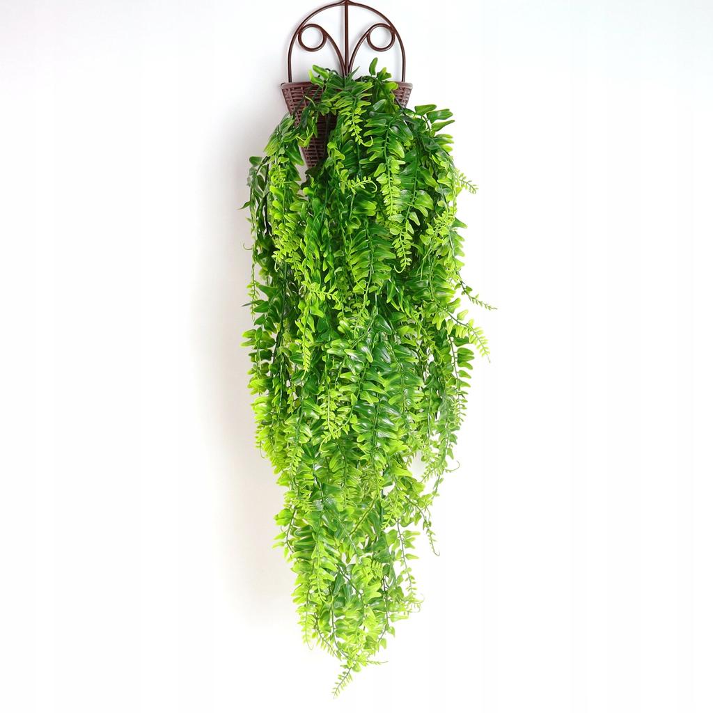 Artificial Fern House Fern Hanging Xl Large Realistic