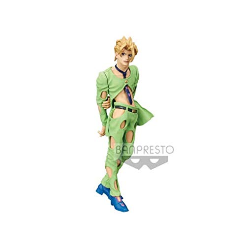 JoJo's Bizarre Adventure: Golden Wind MAFIArte 5 Panna Cotta Fugo Figure (Normal Color Ver.)