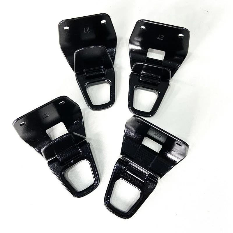 

Для Tesla Model Y фиксированная сетка для заднего багажника, укладка, уборка салона автомобиля, модификация багажника, багажная сетка для хранения Equipaje, крючок для сумки