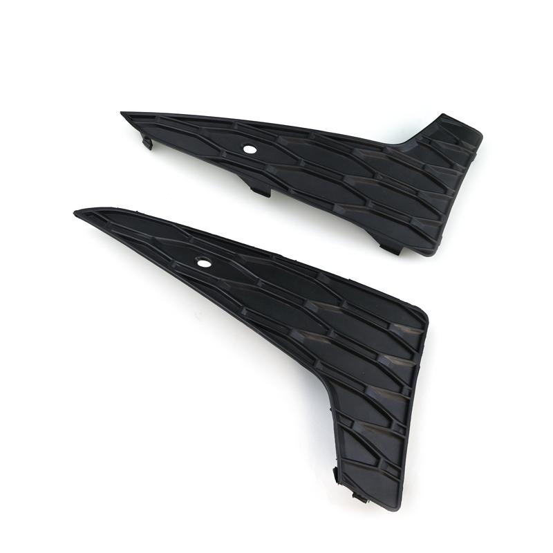 Per Seat MK3 FR Leon 2013 2014 2015 2016 Copertura Griglia Cornice Faro Antinebbia Paraurti Anteriore Auto Pre-Restyling Accessori 5F0853665B